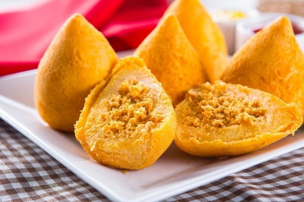 Coxinha para revenda