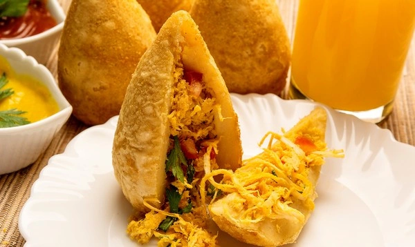 Fabrica de coxinha no Rio de Janeiro